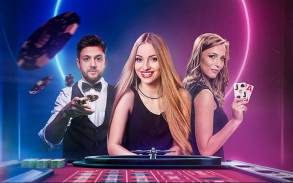 ZK77 Live Casino