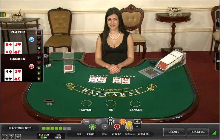 ZK77 Live Casino